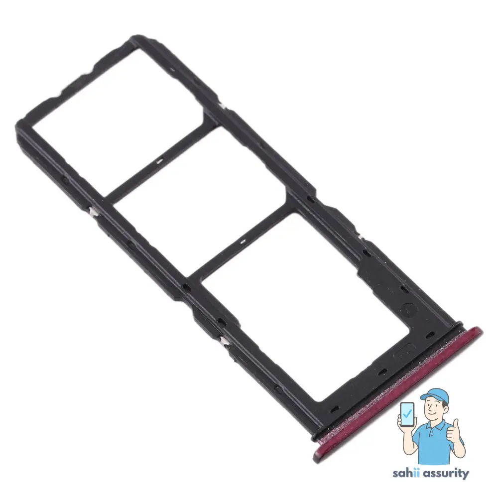 SIM Card Holder Tray for Vivo U10 thumbnail